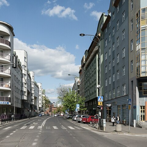 - obsługa geodezyjna budowy dla SBM Wisła obiektu Brzeska – Ząbkowska
